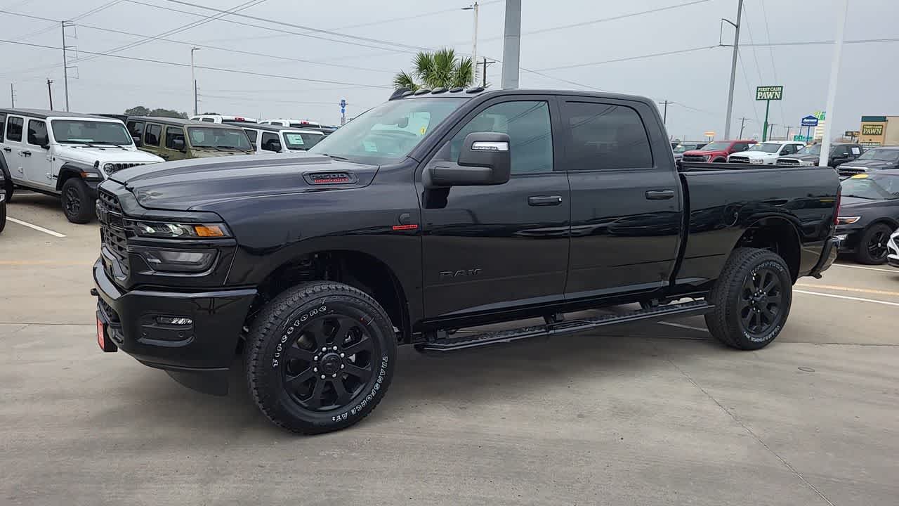 Thumbnail: 2026 RAM 2500 - 4