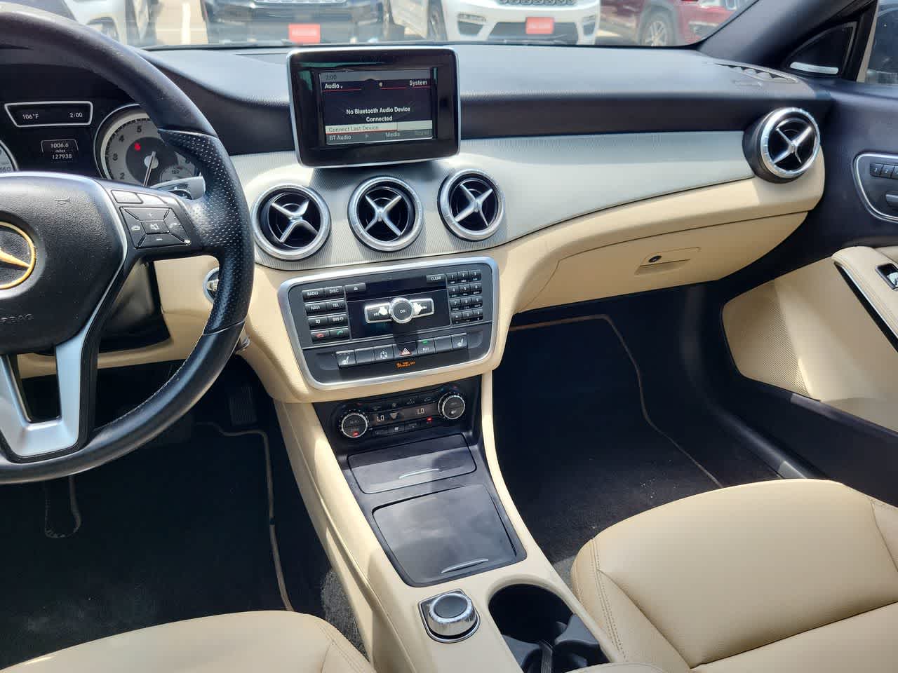 2014 Mercedes-Benz CLA 250 24