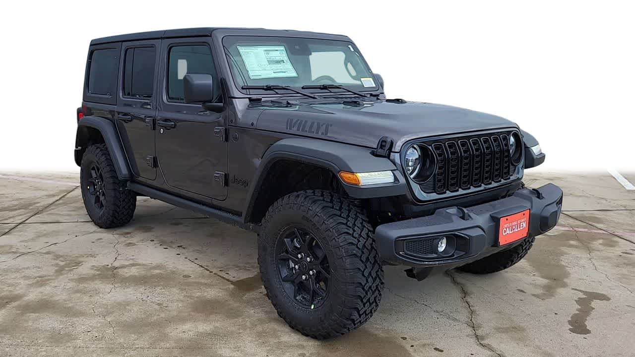 Thumbnail: 2025 Jeep Wrangler - 2