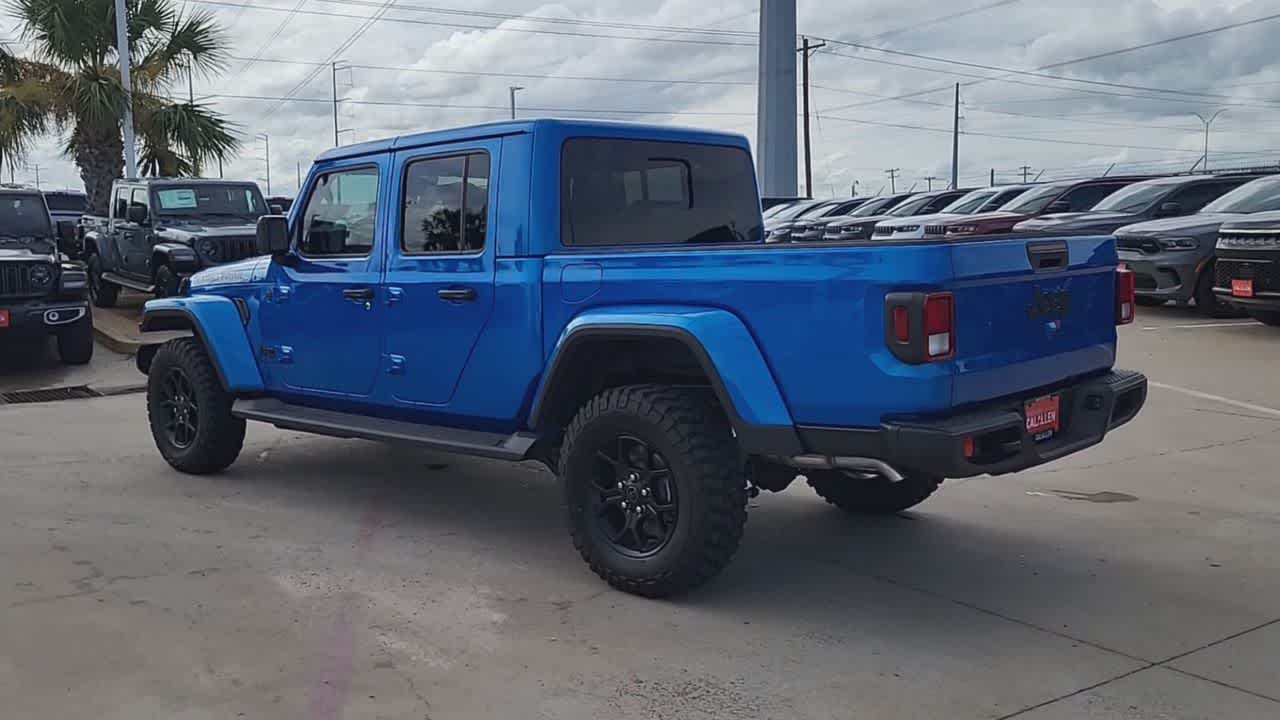 Thumbnail: 2026 Jeep Gladiator - 5