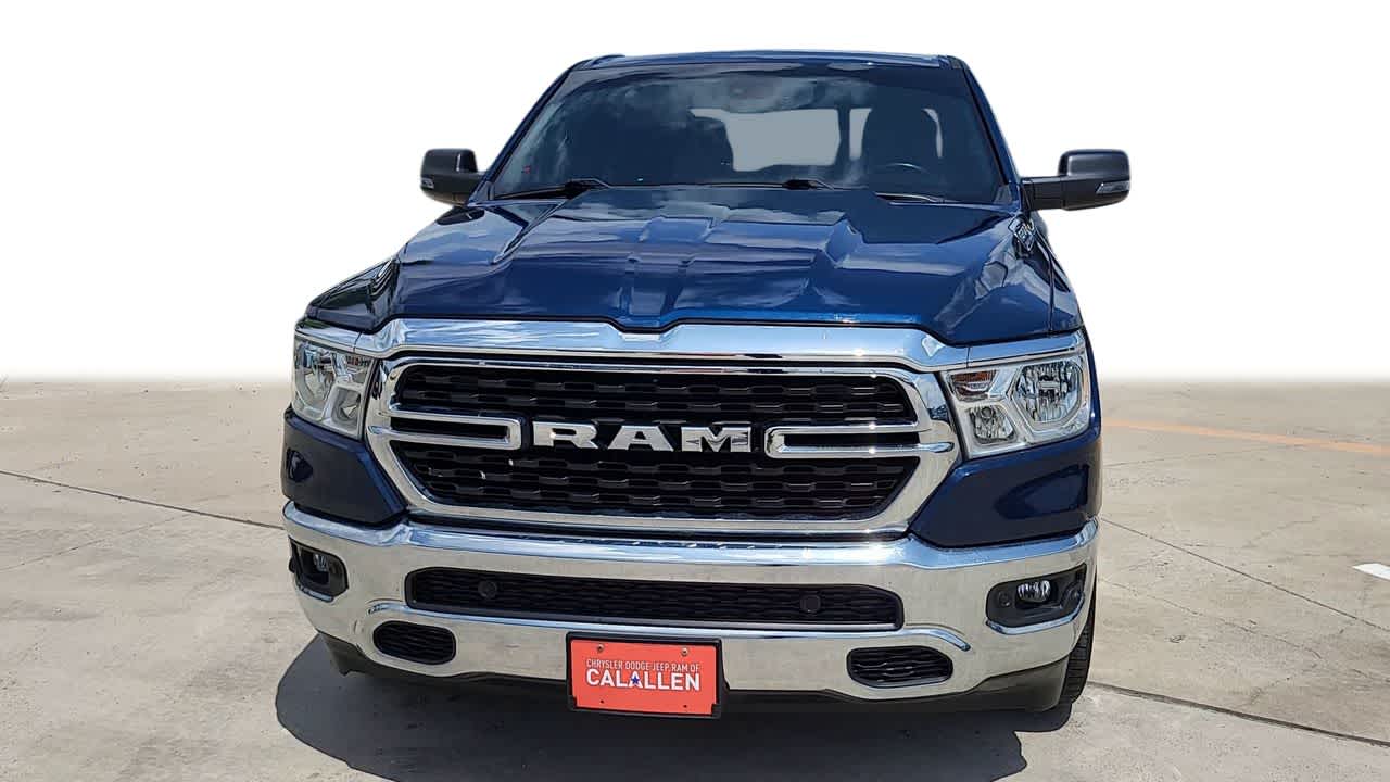 2023 RAM 1500 Big Horn 3