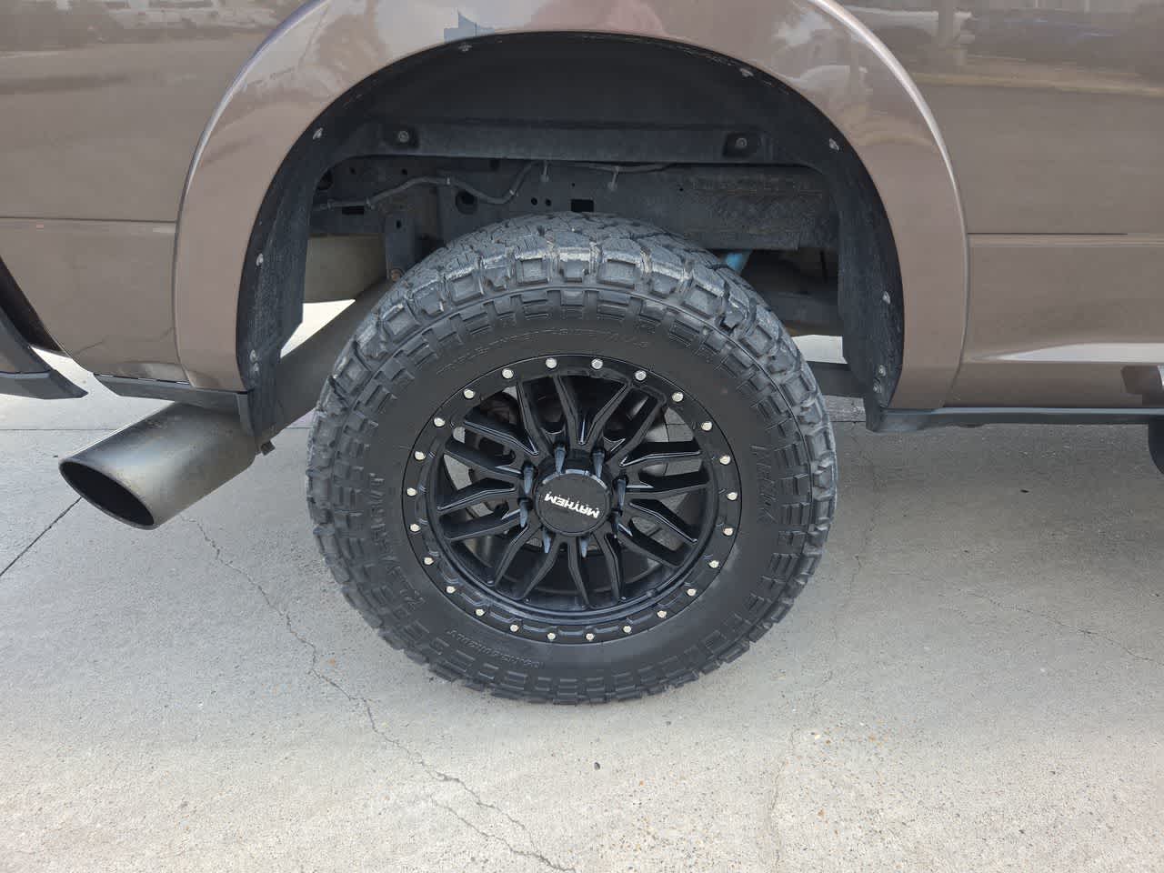 Thumbnail: 2021 RAM 2500 - 16