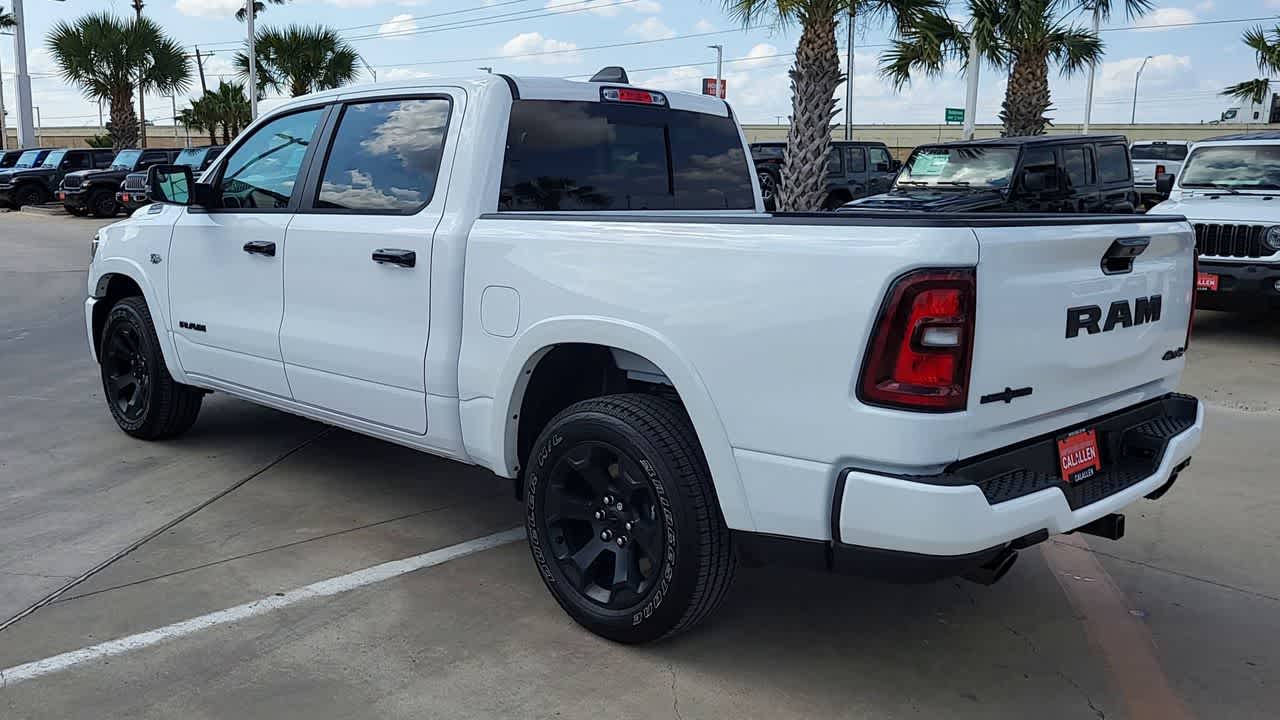 Thumbnail: 2026 RAM 1500 - 6