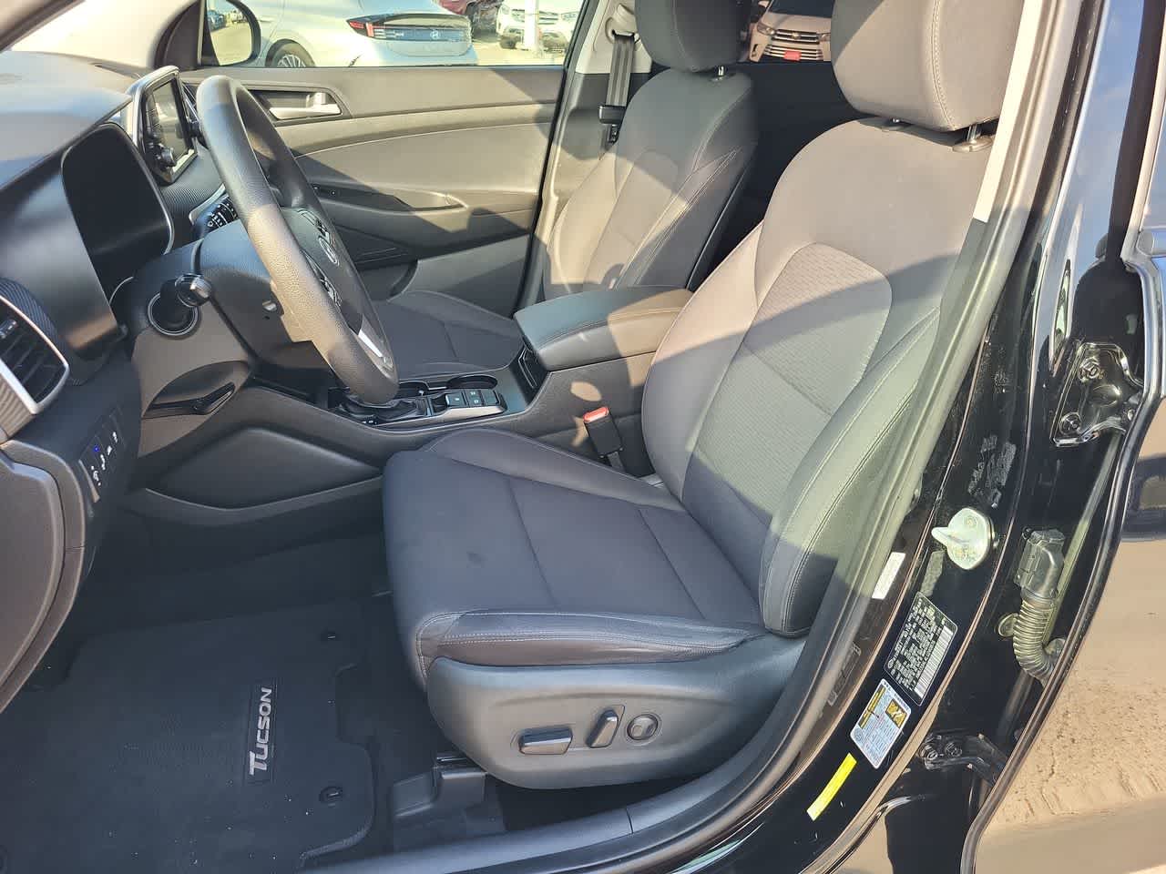 Thumbnail: 2020 Hyundai Tucson - 19