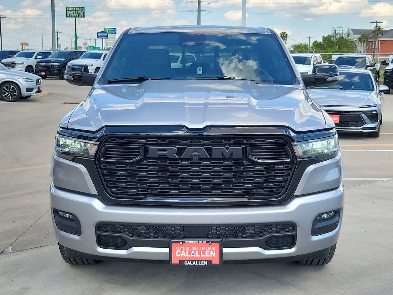 Thumbnail: 2025 RAM 1500 - 14