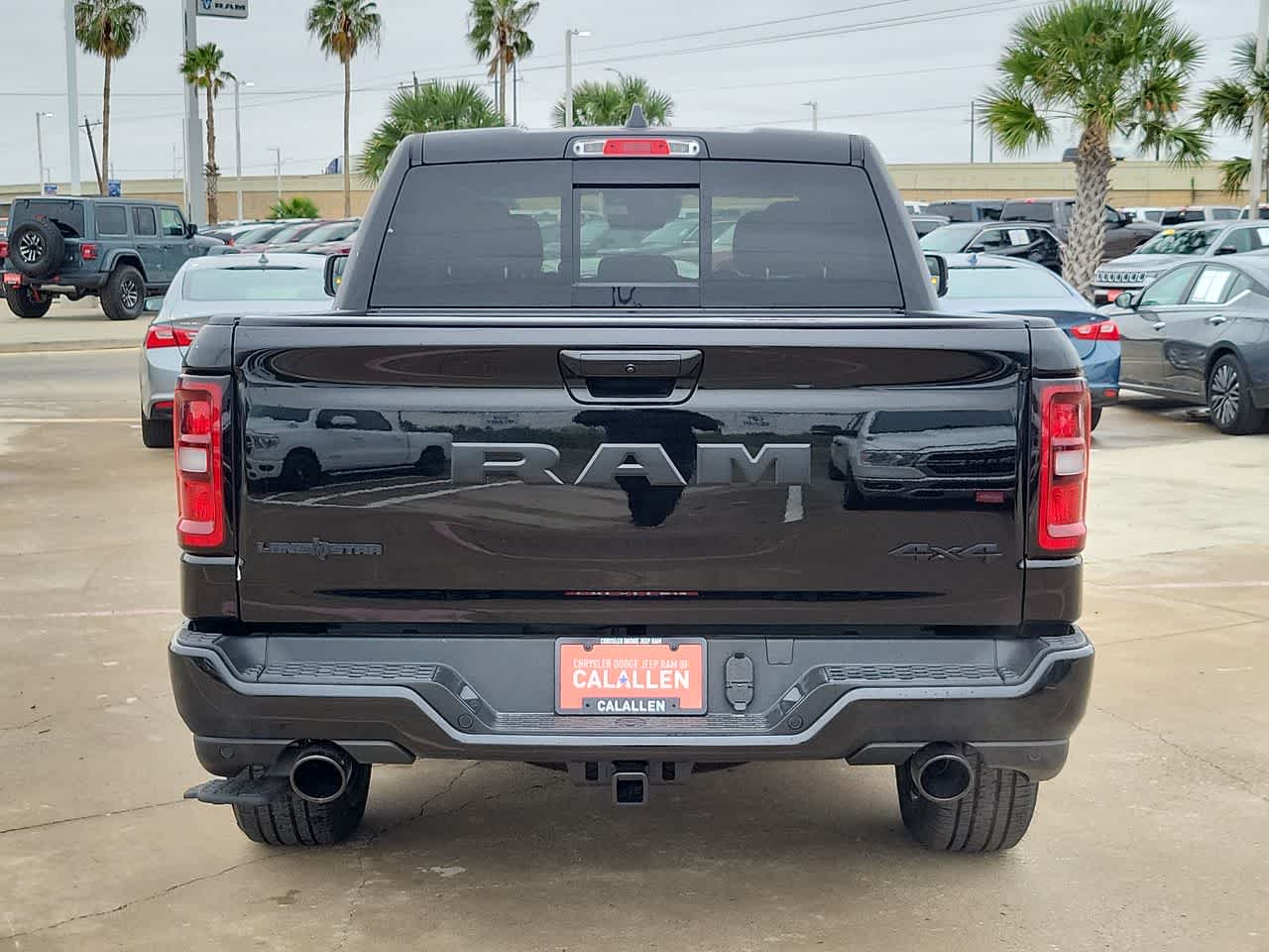 Thumbnail: 2026 RAM 1500 - 13