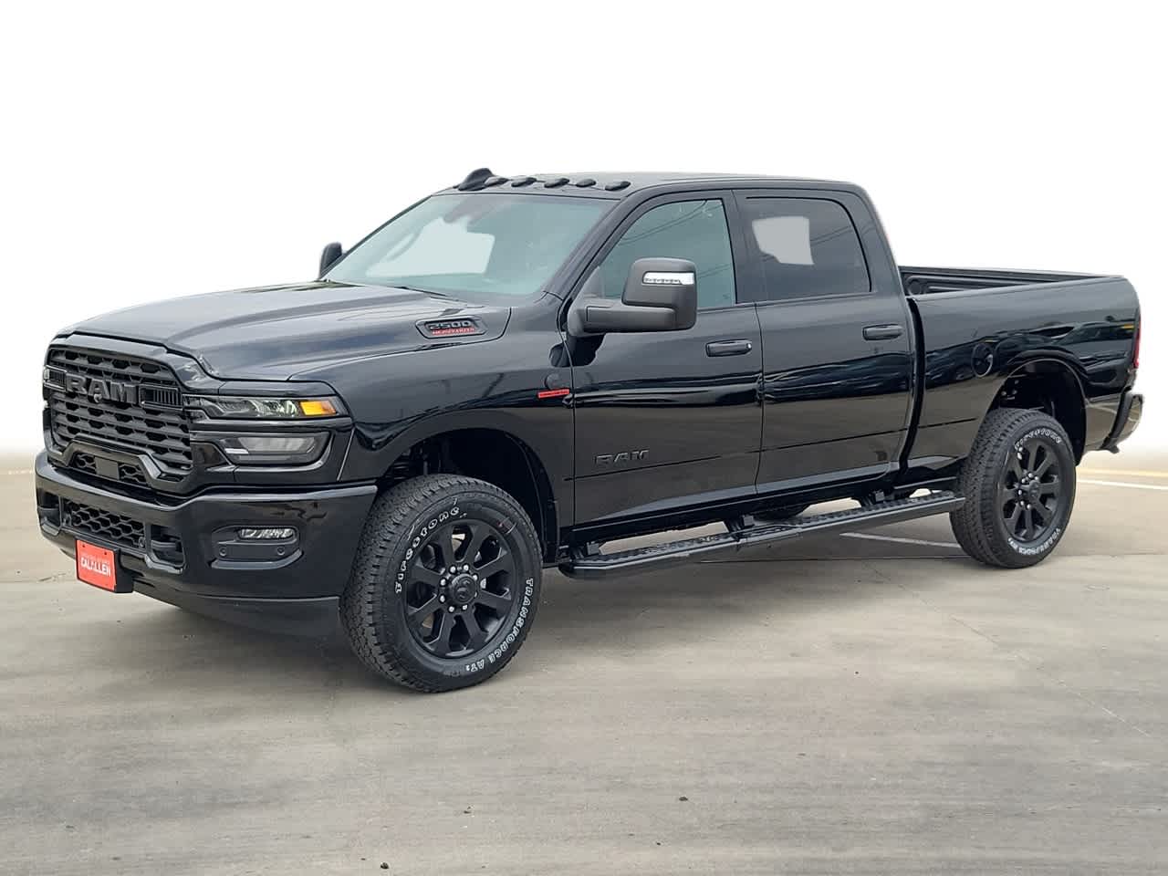 Thumbnail: 2026 RAM 2500 - 1