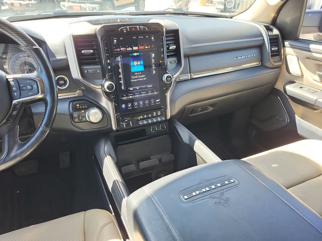 Thumbnail: 2020 RAM 1500 - 24