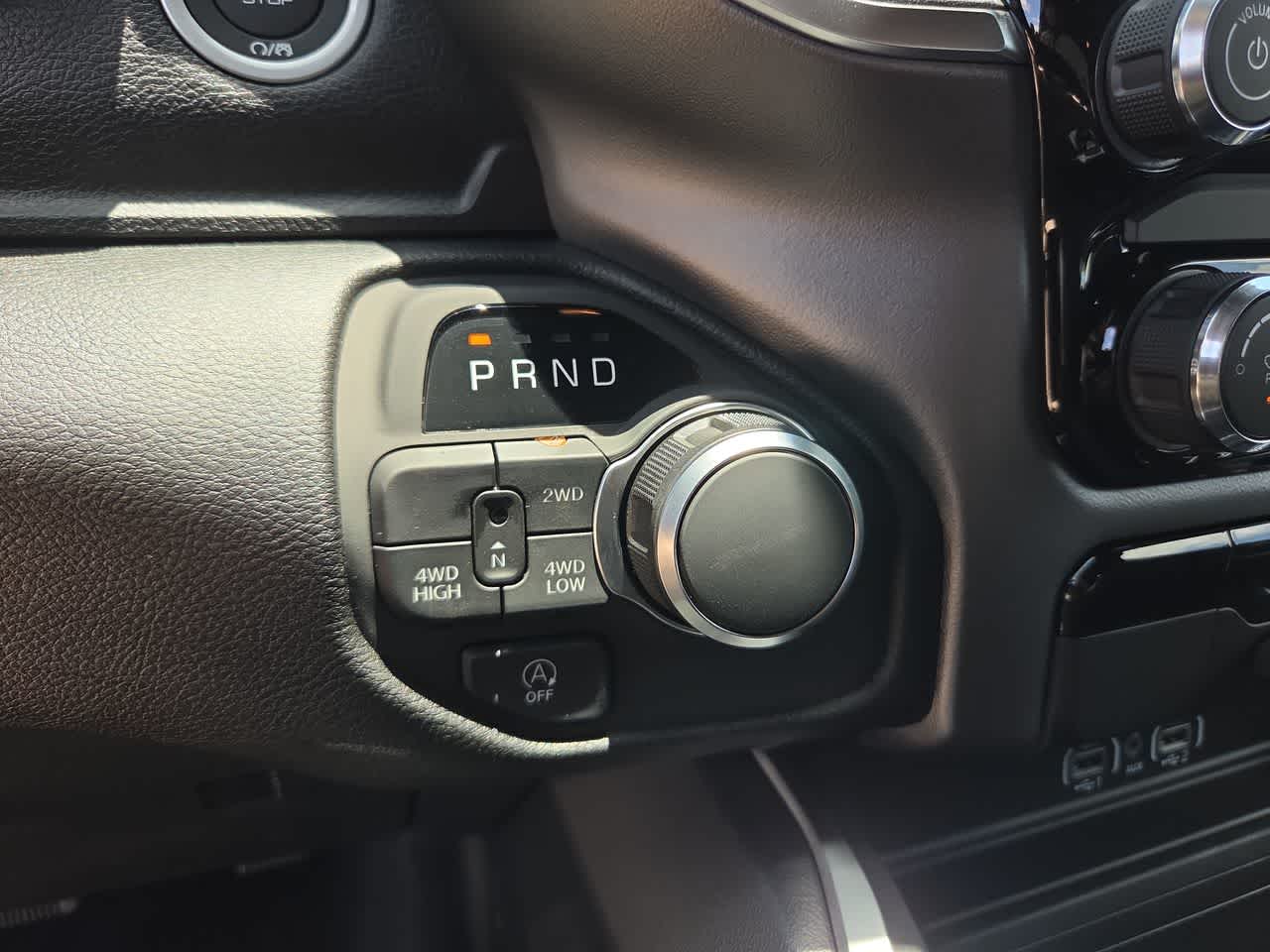 Thumbnail: 2026 RAM 1500 - 25