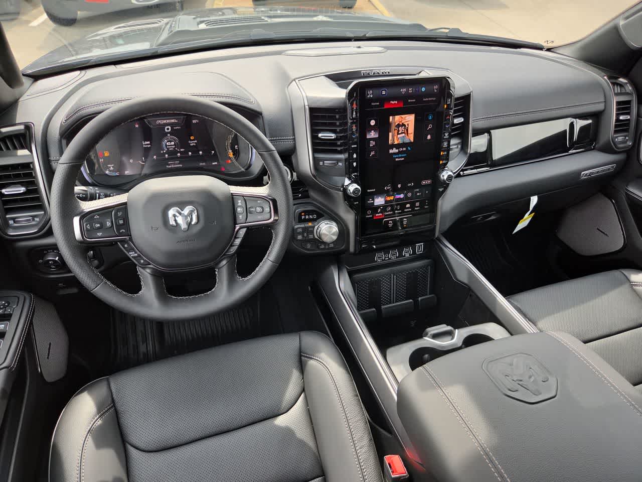 Thumbnail: 2026 RAM 1500 - 24