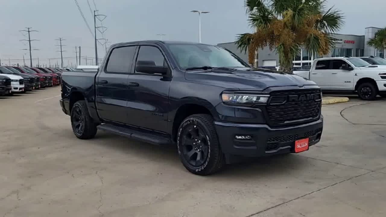 Thumbnail: 2026 RAM 1500 - 2