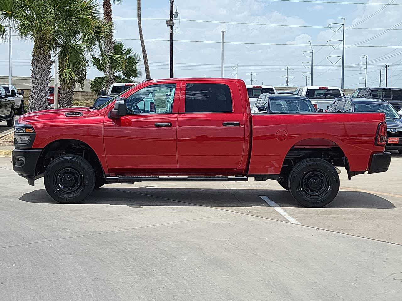 Thumbnail: 2025 RAM 2500 - 11