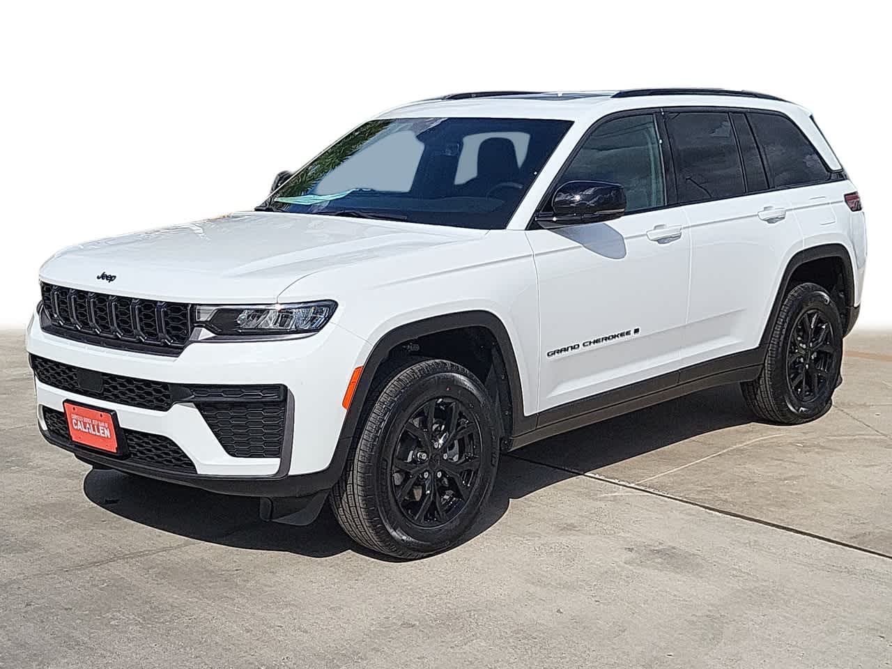 Thumbnail: 2026 Jeep Grand Cherokee - 1