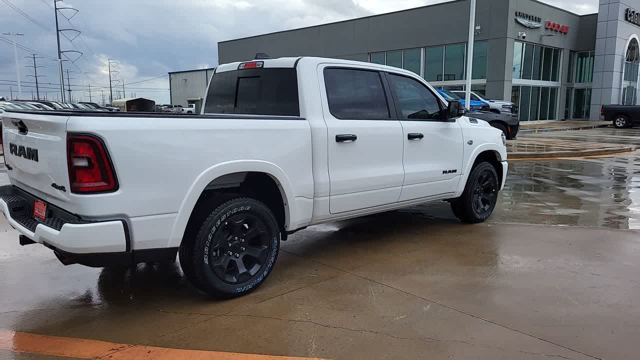 Thumbnail: 2026 RAM 1500 - 8