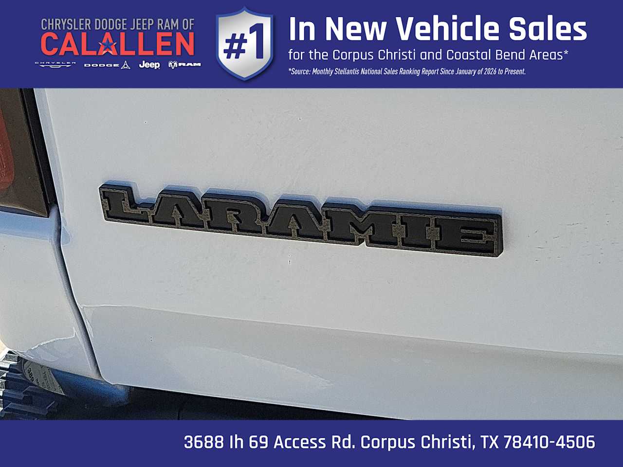 2026 RAM 1500 Laramie - Photo 15