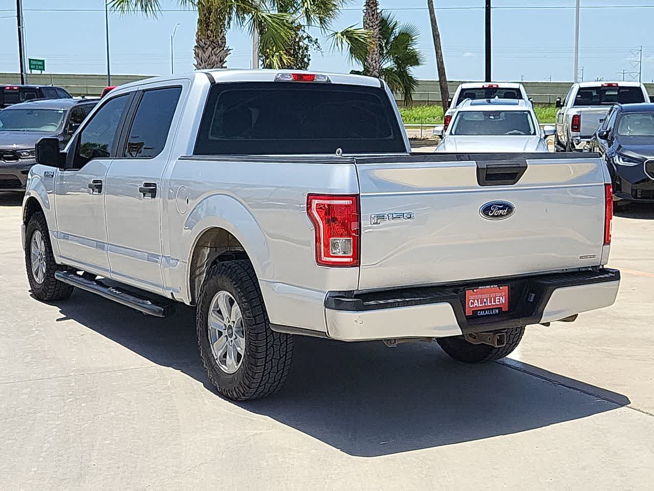 Thumbnail: 2015 Ford F-150 - 12