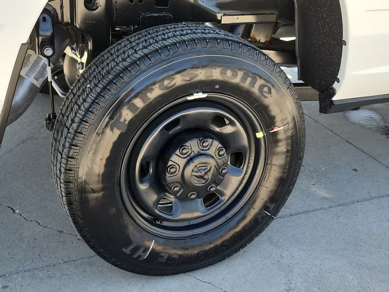 Thumbnail: 2026 RAM 2500 - 16