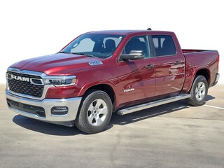 2025 Ram 1500 Big Horn/Lone Star Truck Crew Cab