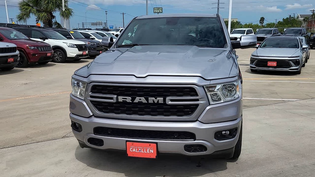 Used 2024 Ram 1500 Big Horn/Lone Star Truck Crew Cab