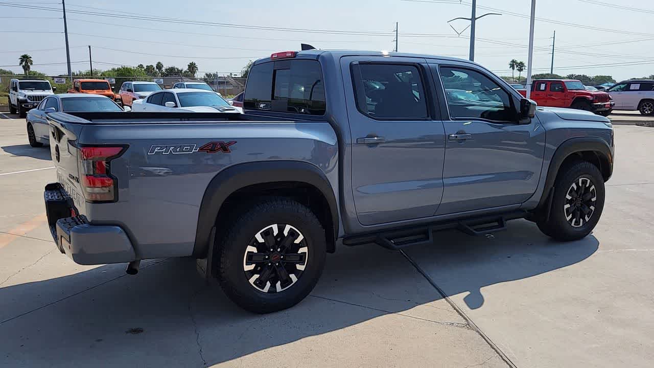 Thumbnail: 2023 Nissan Frontier - 8