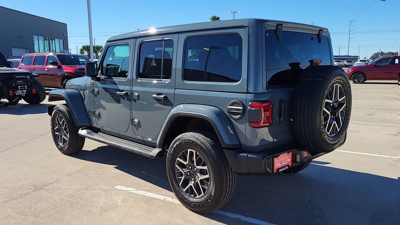 Thumbnail: 2026 Jeep Wrangler - 6