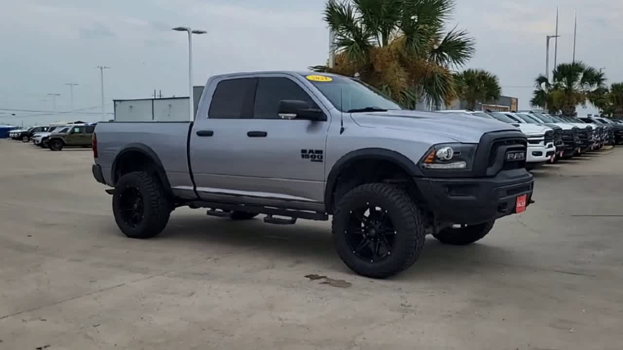 Thumbnail: 2021 RAM 1500 Classic - 2