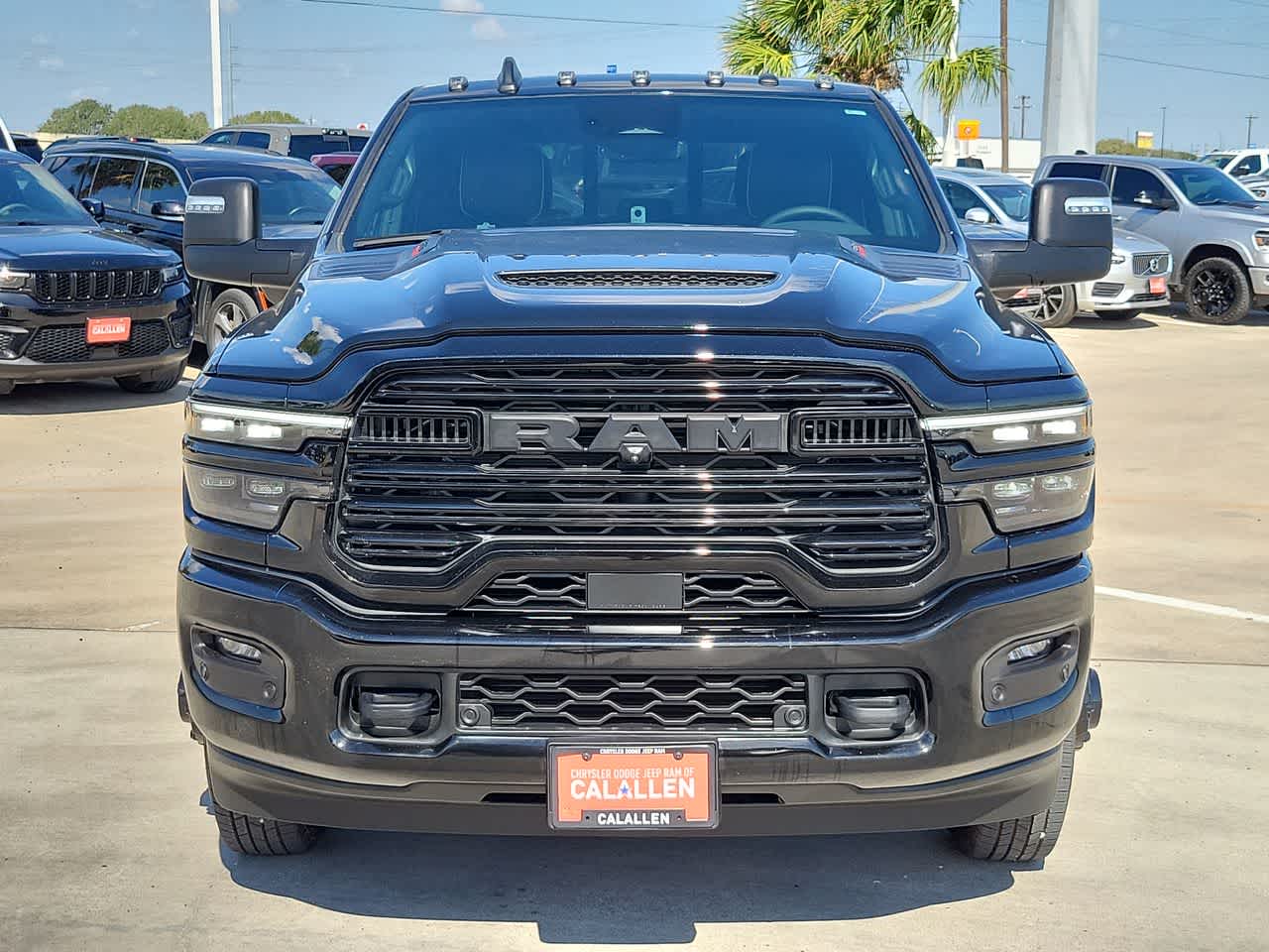 Thumbnail: 2026 RAM 3500 - 14