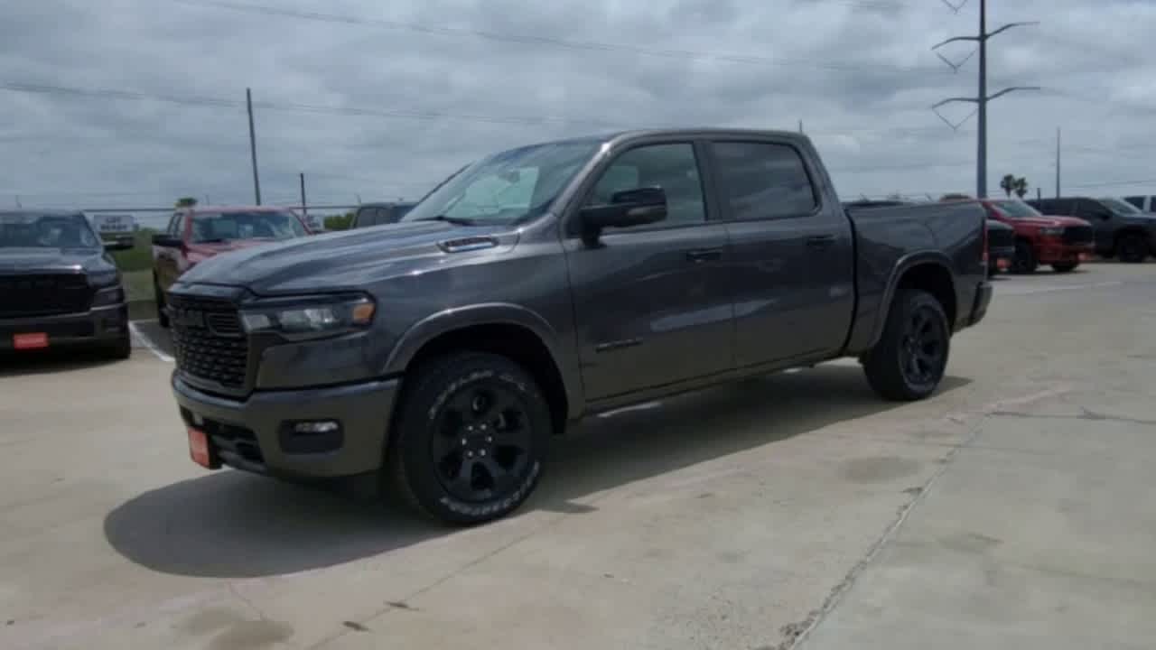 Thumbnail: 2026 RAM 1500 - 4