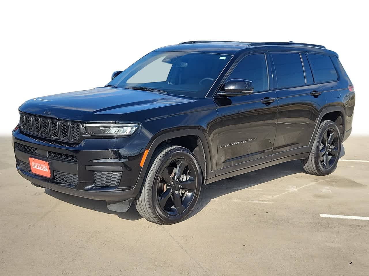 Thumbnail: 2023 Jeep Grand Cherokee - 1