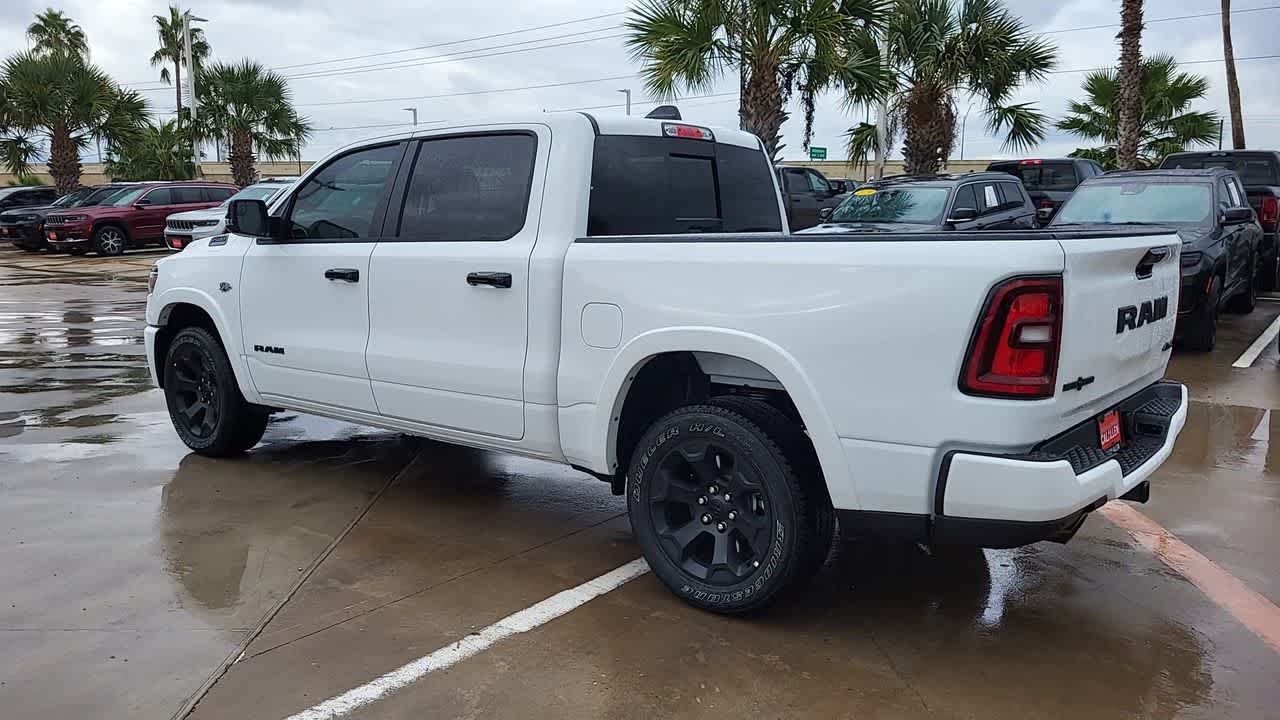 Thumbnail: 2026 RAM 1500 - 6