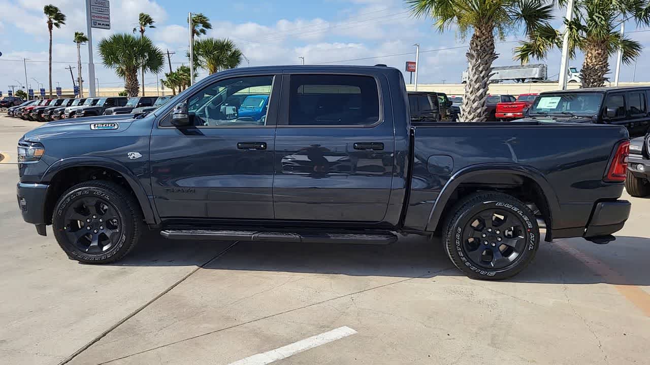 Thumbnail: 2026 RAM 1500 - 5