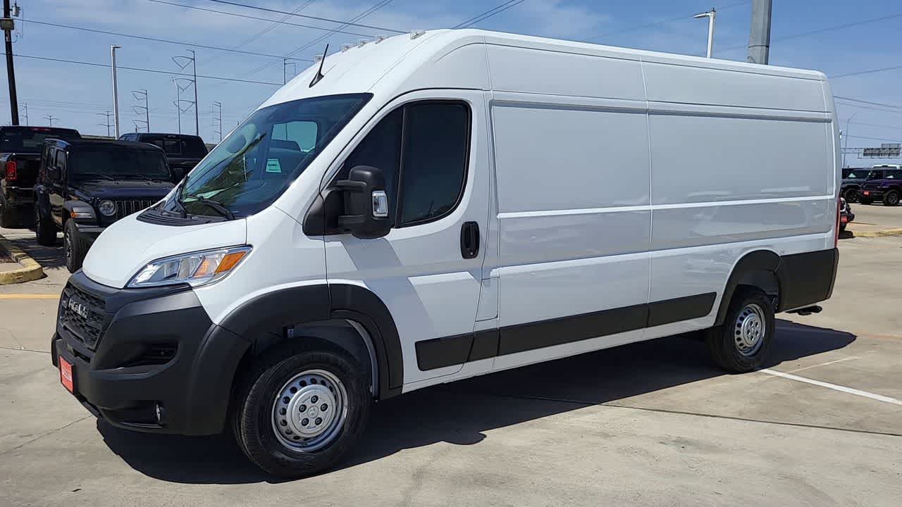 Thumbnail: 2026 RAM ProMaster - 4