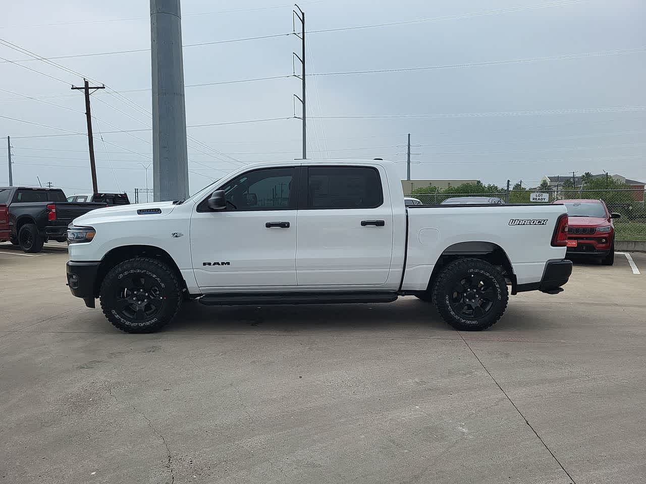 Thumbnail: 2026 RAM 1500 - 11
