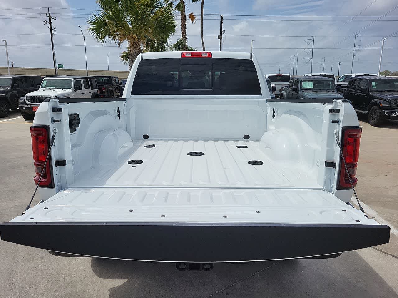 Thumbnail: 2026 RAM 2500 - 27