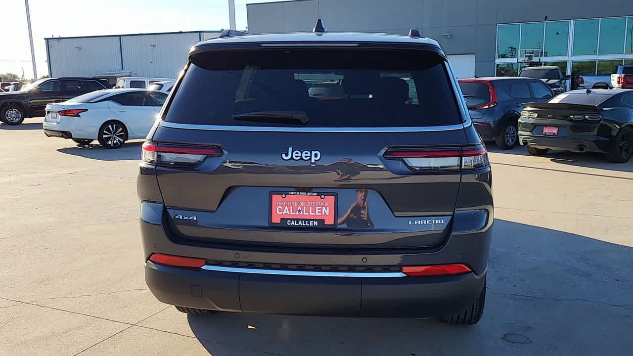 Thumbnail: 2025 Jeep Grand Cherokee - 7