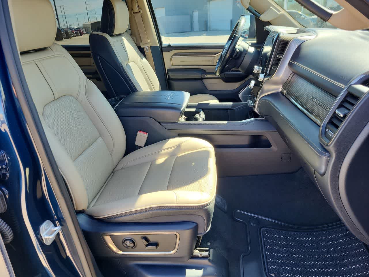 Thumbnail: 2020 RAM 1500 - 22