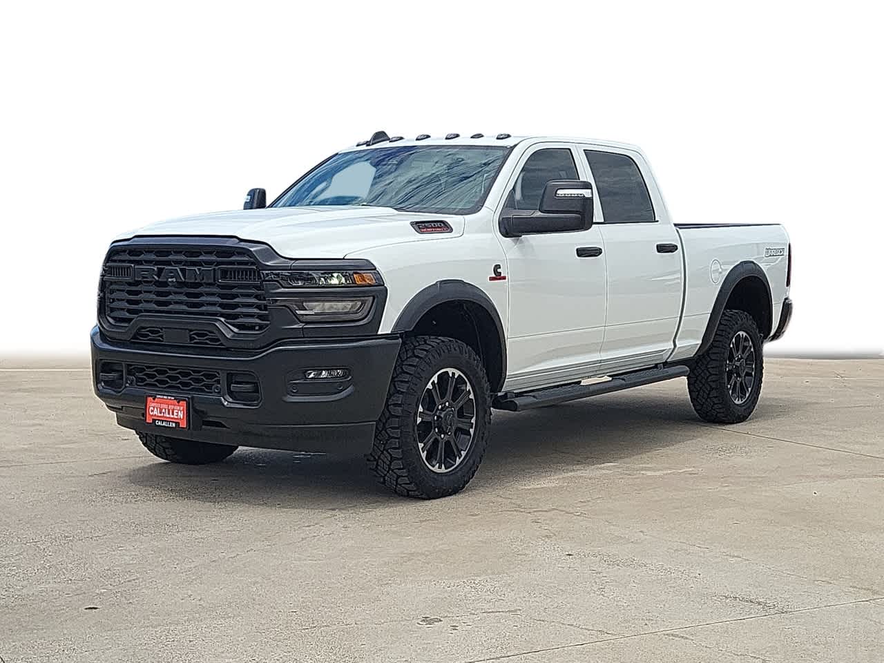 2026 RAM 2500 Tradesman/Warlock 4X4 Crew Cab SWB's photo