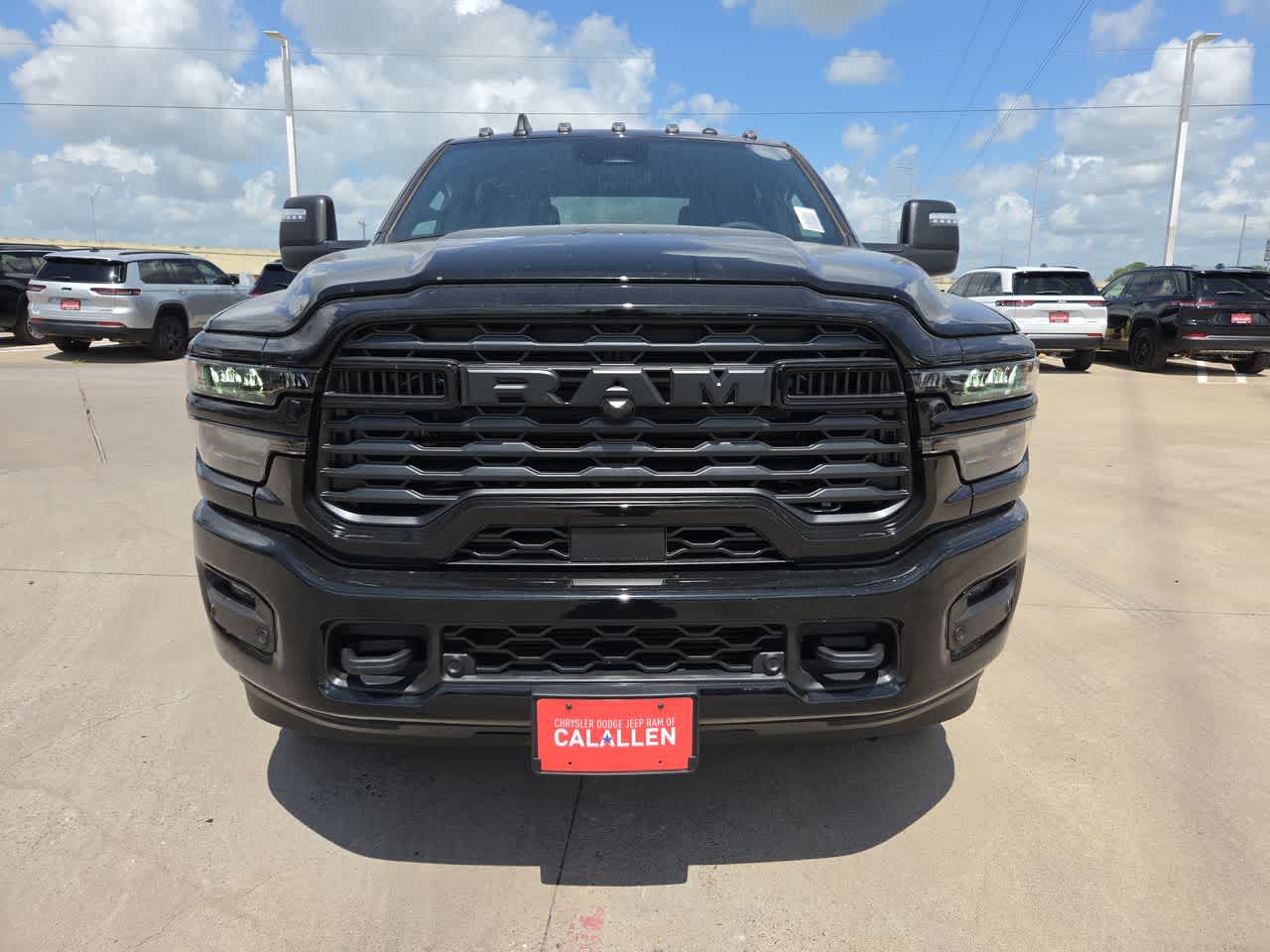 Thumbnail: 2026 RAM 3500 - 14