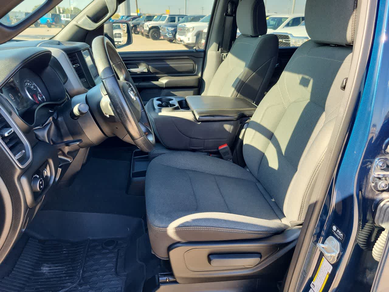 Thumbnail: 2024 RAM 1500 - 19