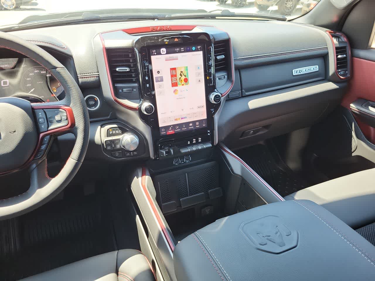 Thumbnail: 2026 RAM 1500 - 24