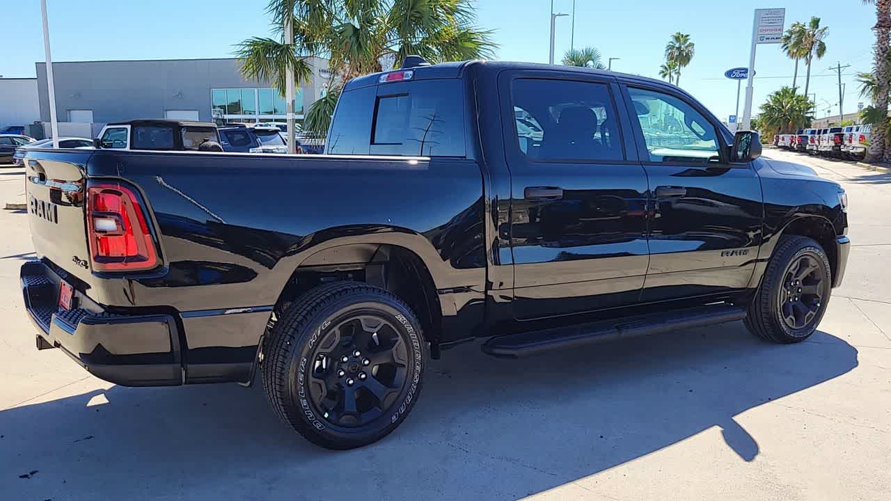 Thumbnail: 2025 RAM 1500 - 8