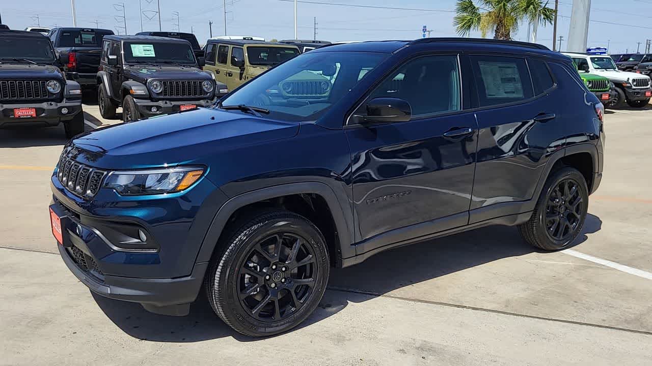 Thumbnail: 2026 Jeep Compass - 4