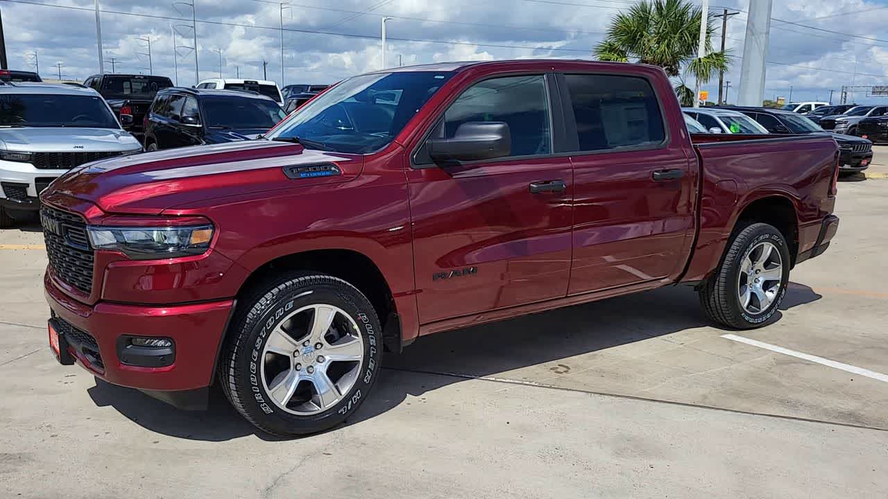 Thumbnail: 2025 RAM 1500 - 4