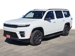 2026 Jeep Grand Wagoneer LIMITED ALTITUDE 4X4 Sport Utility