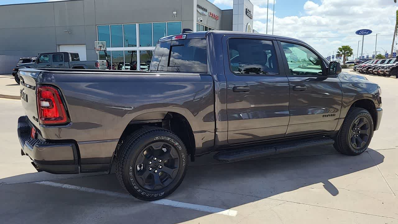 Thumbnail: 2026 RAM 1500 - 8