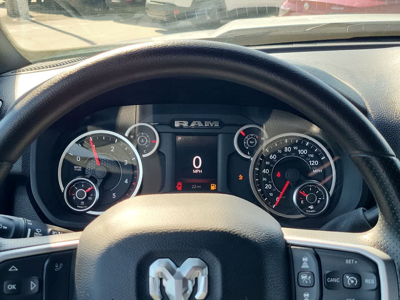 Thumbnail: 2025 RAM 2500 - 26