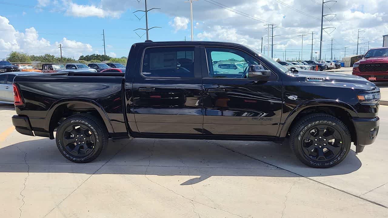 Thumbnail: 2026 RAM 1500 - 9