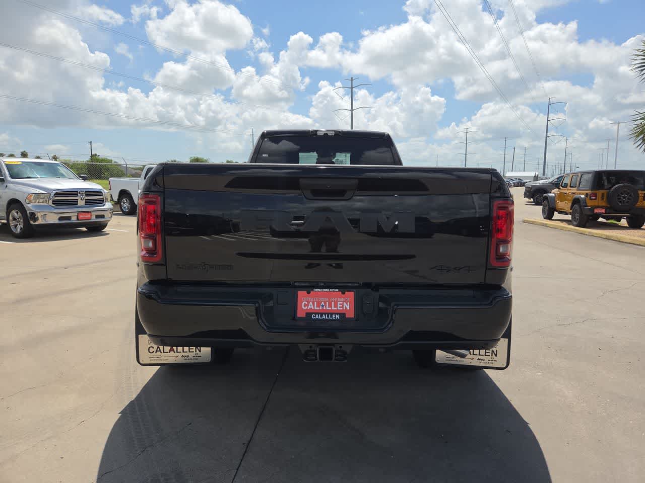 Thumbnail: 2026 RAM 3500 - 13