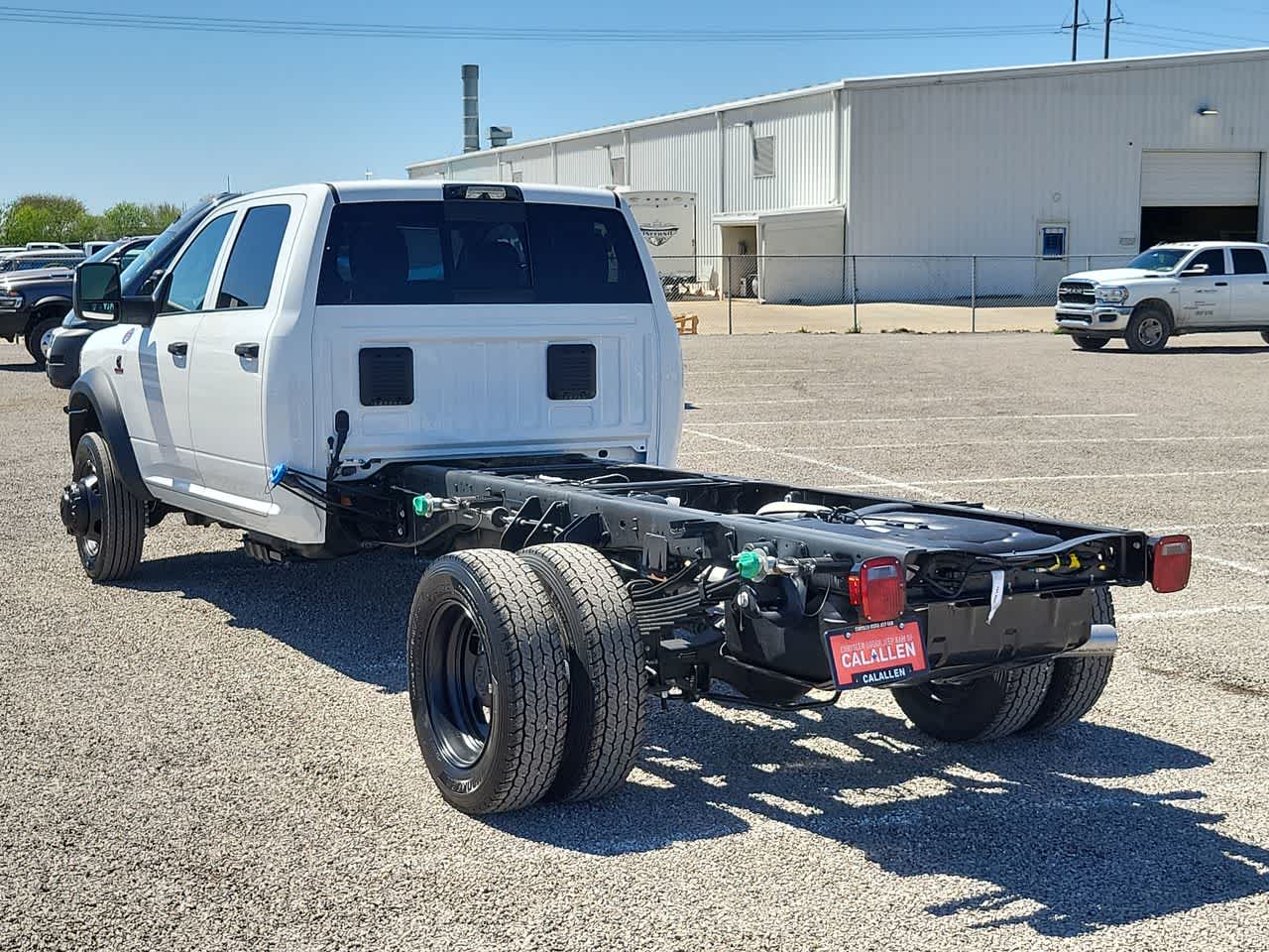 Thumbnail: 2026 RAM 4500 - 12