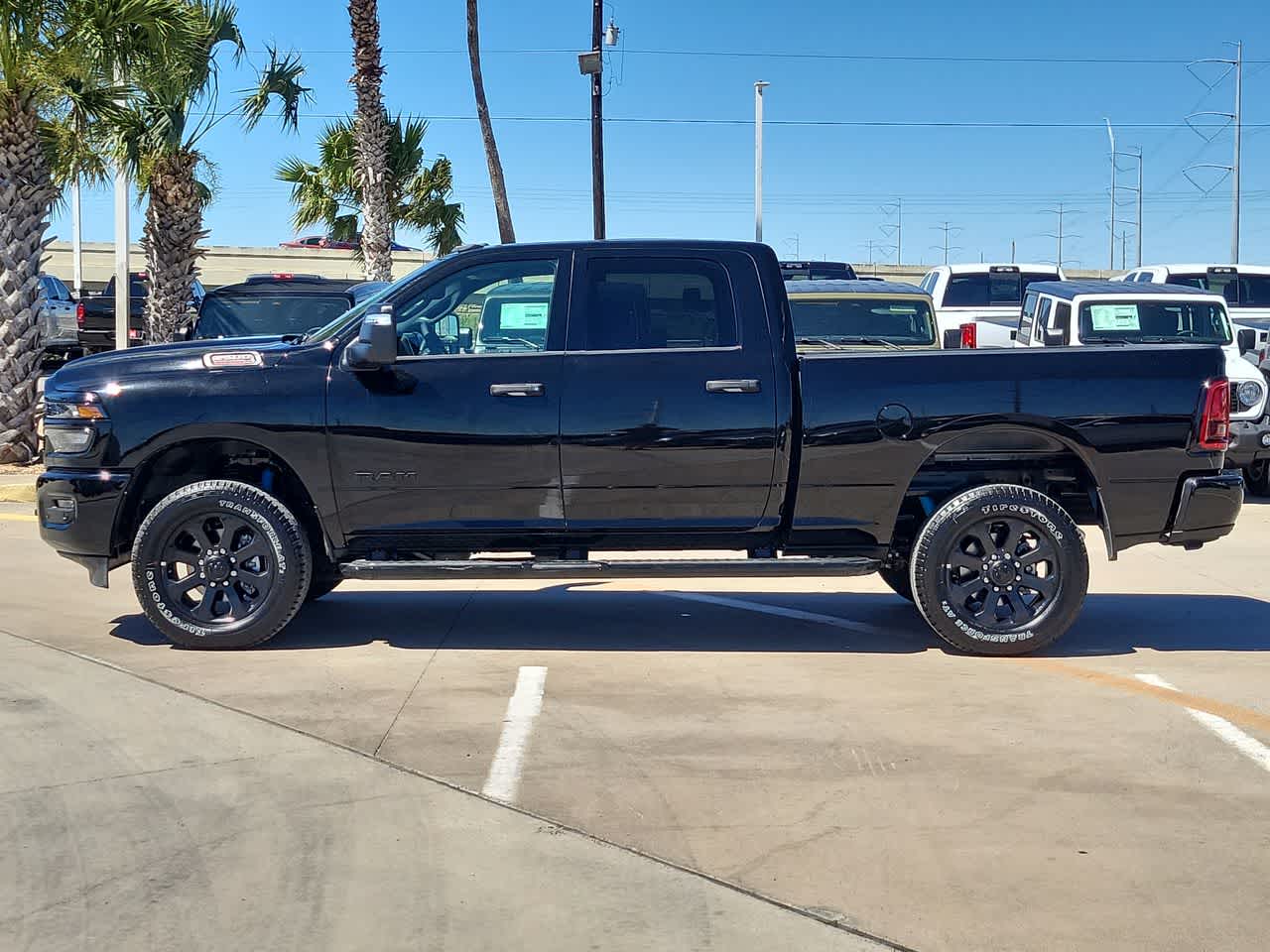 Thumbnail: 2026 RAM 2500 - 11